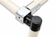 Supporto per tubi scorrevoli tipo SM-2812A - 1