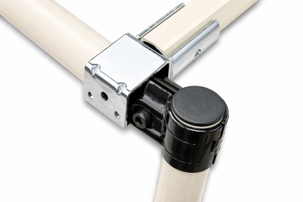 Supporto per tubi scorrevoli tipo SM-2812A - 1
