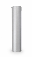 Tubo in acciaio ECCO PP-1070MG con spessore della parete di 0,7 mm - colore grigio - 3