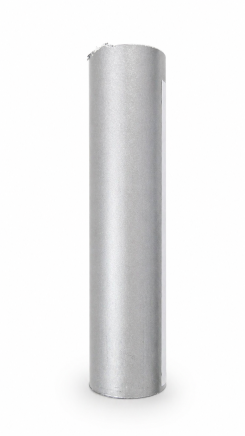 Tubo in acciaio ECCO PP-1070MG con spessore della parete di 0,7 mm - colore grigio - 3