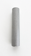 Tubo in acciaio ESD ECCO PP-1200EG con spessore della parete di 2,0 mm - colore grigio - 3