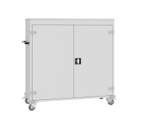 Trolley porta laptop WNL 310+ - 30 scomparti