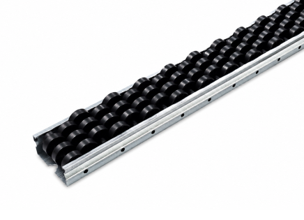 Rulliera PL-601F_EM (ESD), diametro dei rulli 30 mm - 1