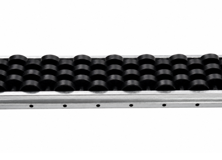 Rulliera PL-601F_EM (ESD), diametro dei rulli 30 mm - 2