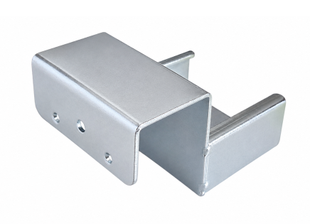 Staffa per trasportatore a rulli PM-6012BR - 1