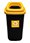 Contenitori per rifiuti in plastica
