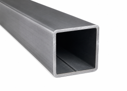 Tubolare quadro in acciaio zincato 45x45x3 mm