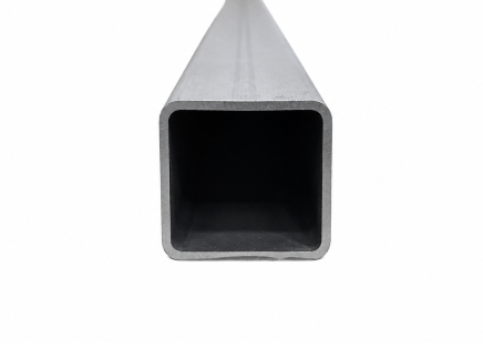 Tubolare quadro in acciaio zincato 40x40x2 mm - 2