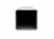 Tubolare quadro in acciaio zincato 40x40x2 mm - 3
