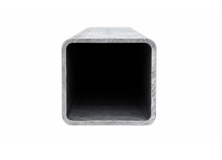 Tubolare quadro in acciaio zincato 40x40x2 mm - 3