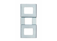 Giunto per binario in metallo PM-6010L - 2