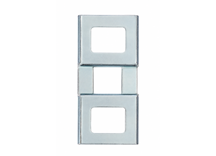 Giunto per binario in metallo PM-6010L - 2