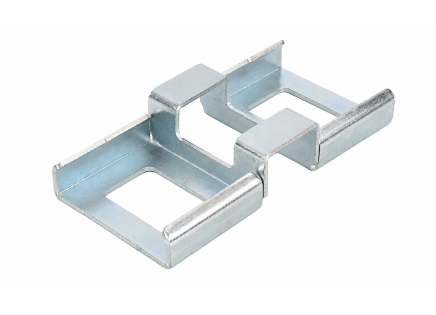 Giunto per binario in metallo PM-6010L - 1