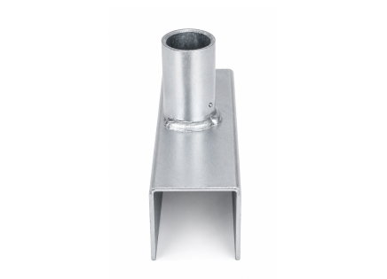 Adattatore per profilo tubolare tondo SJ-010-45×45_SV - 4