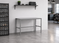 Tavolo regolabile in altezza Enprag SP, 1800 × 900 mm - 2