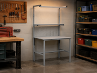 Tavolo regolabile in altezza Enprag SPEX, 1800 × 900 mm - 2
