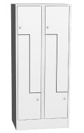 Armadio in metallo SZS 42A
