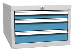 Tavolo contenitore sospeso DPK 02B