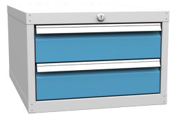 Tavolo contenitore sospeso DPK 02C