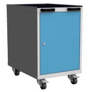 Contenitore da tavolo mobile DPP 01D