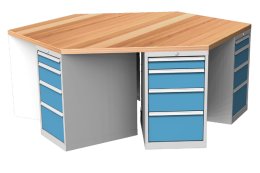 Banchi scolastici, set SKS 1