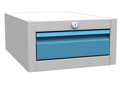 Tavolo contenitore sospeso MSK 01A