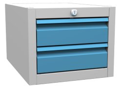 Tavolo contenitore sospeso MSK 02A