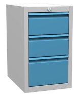 Tavolo contenitore sospeso MSK 03A