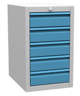 Tavolo contenitore sospeso MSK 03B