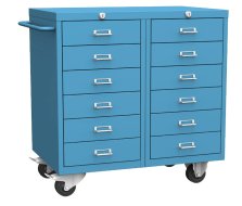 Carrello da officina Kovos KSZ 3KSA