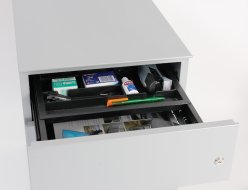 Inserire per piccoli oggetti nel contenitore DIP