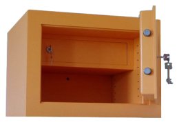 Cassaforte per armi TZP 38