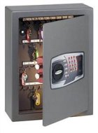 Cassaforte con chiave CK 56 e CE 56