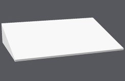 Tettuccio inclinato SDL 750