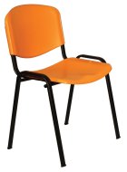 Sedia da conferenza in plastica ISO