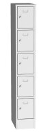 Armadio con cassette con serratura SBS 31-5