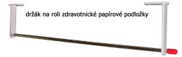 Portarotolo per assorbenti igienici