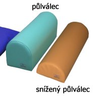 Mezzi rotoli in pelle (2 varianti)
