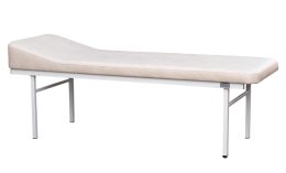 Lettino per riabilitazione RS100 con rivestimento rialzato