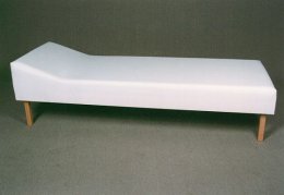 Lettino da visita in legno 47830