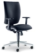 Sedia da ufficio Lyra Click (2 modelli)