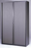 Armadio a tapparella Bisley ET410/17/3S