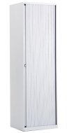 Armadio a tapparella Bisley ET406/19/4S