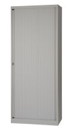 Armadio a tapparella Bisley ET408/19/4S