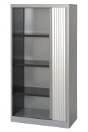 Armadio a tapparella Bisley ET408/17/3S