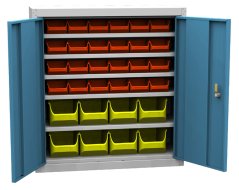Armadio da officina Kovos SPP 03C (3 modelli)