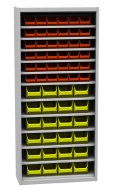 Armadio da officina Kovos SPP 03R_A_PB