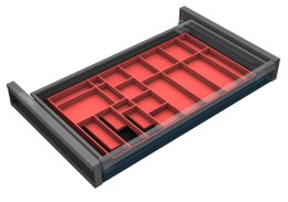 Inserto divisore in plastica VND 7000171