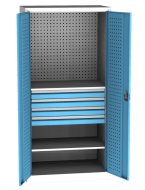 Armadio da officina Kovos SPD 11D (3 modelli)