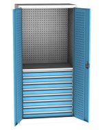 Armadio da officina Kovos SPD 11E (3 modelli)